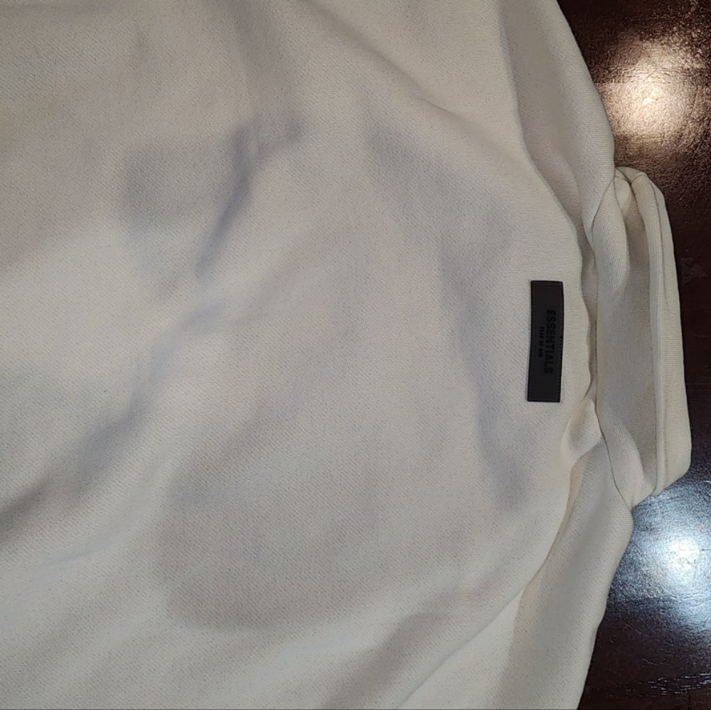 Essentials Fear of God Sweatshirt Vest - Picture 3 of 6